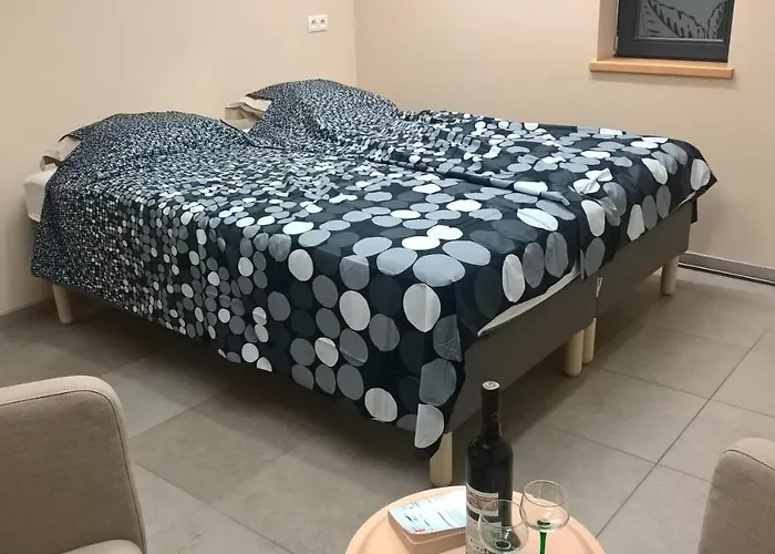 L'ardenne Buissoniere Alojamento de Acomodação e Pequeno-almoço *