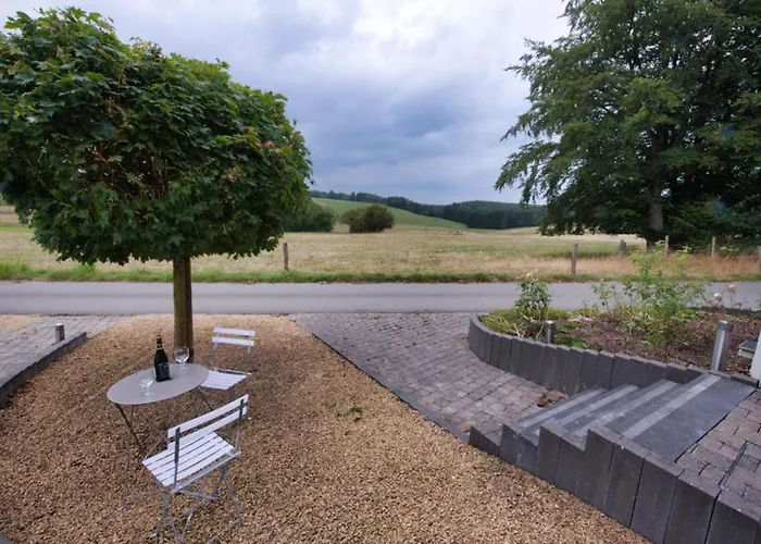 L'ardenne Buissoniere *