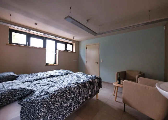 L'ardenne Buissoniere *