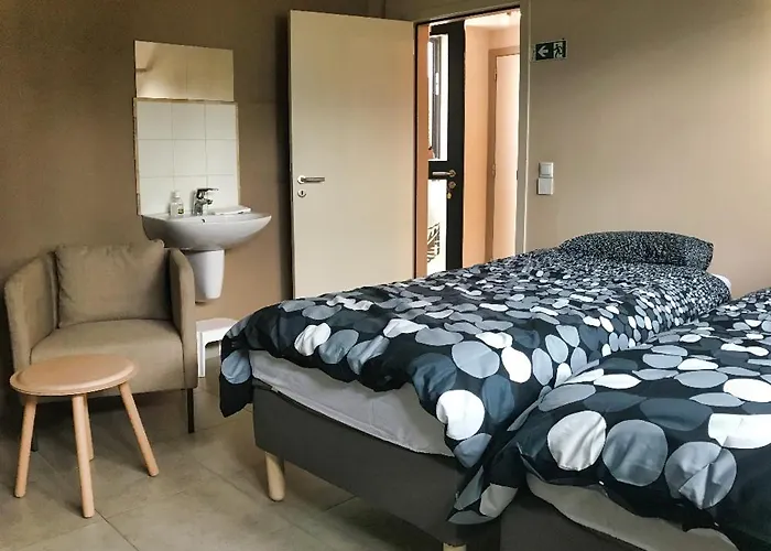 L'ardenne Buissoniere Alojamento de Acomodação e Pequeno-almoço *